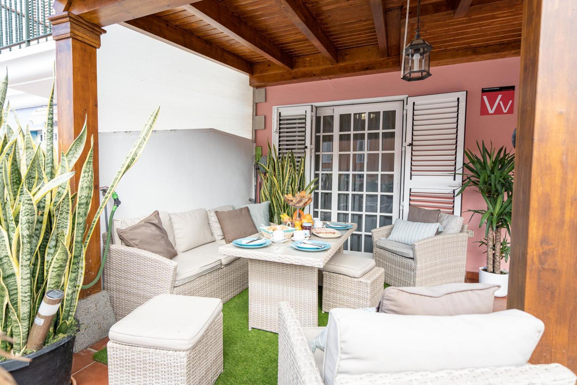 Casa Brisa De Candelaria Extérieur photo