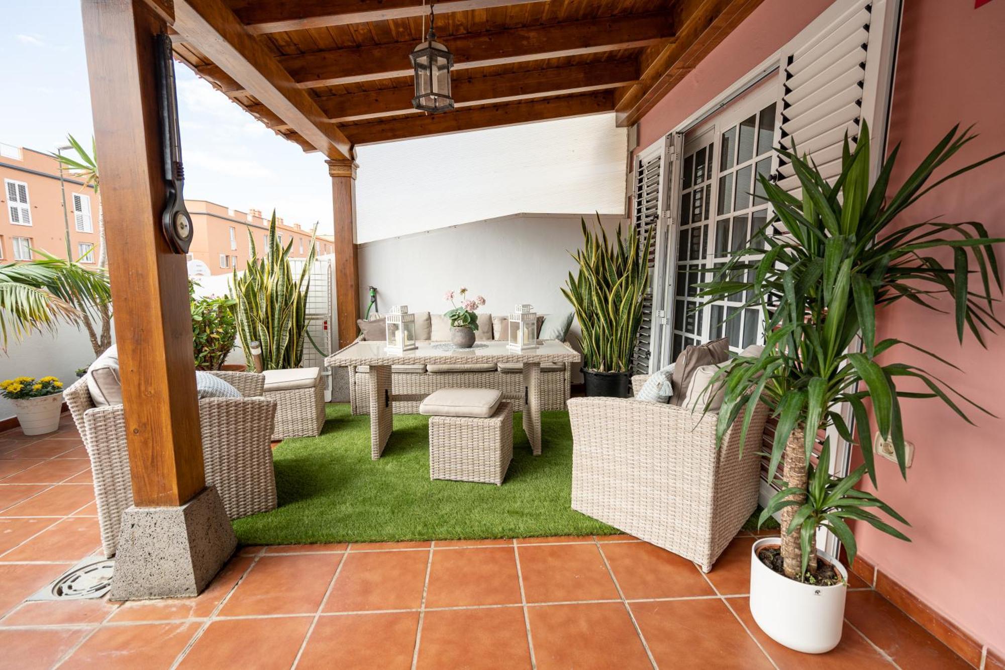 Casa Brisa De Candelaria Extérieur photo