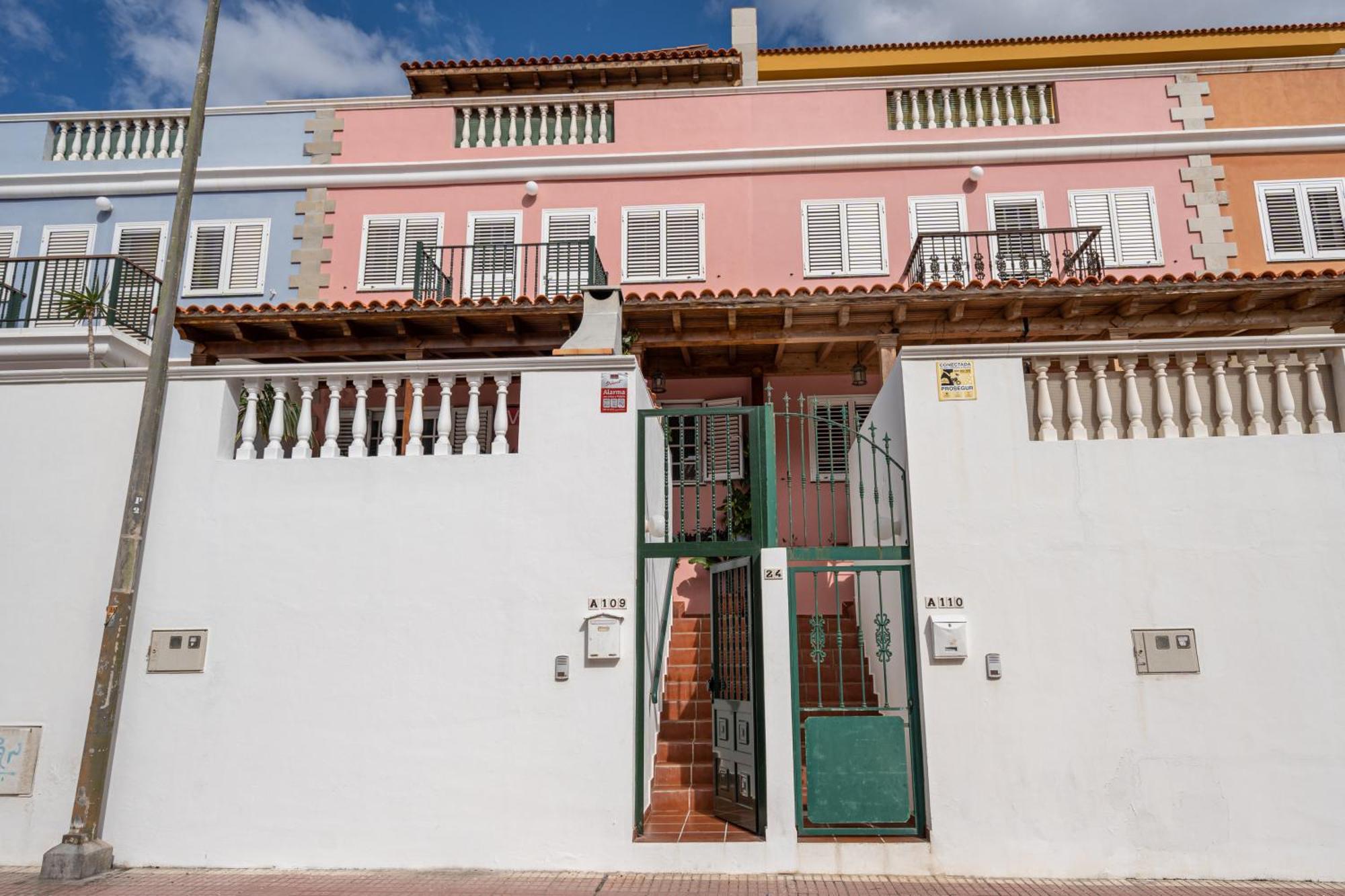 Casa Brisa De Candelaria Extérieur photo