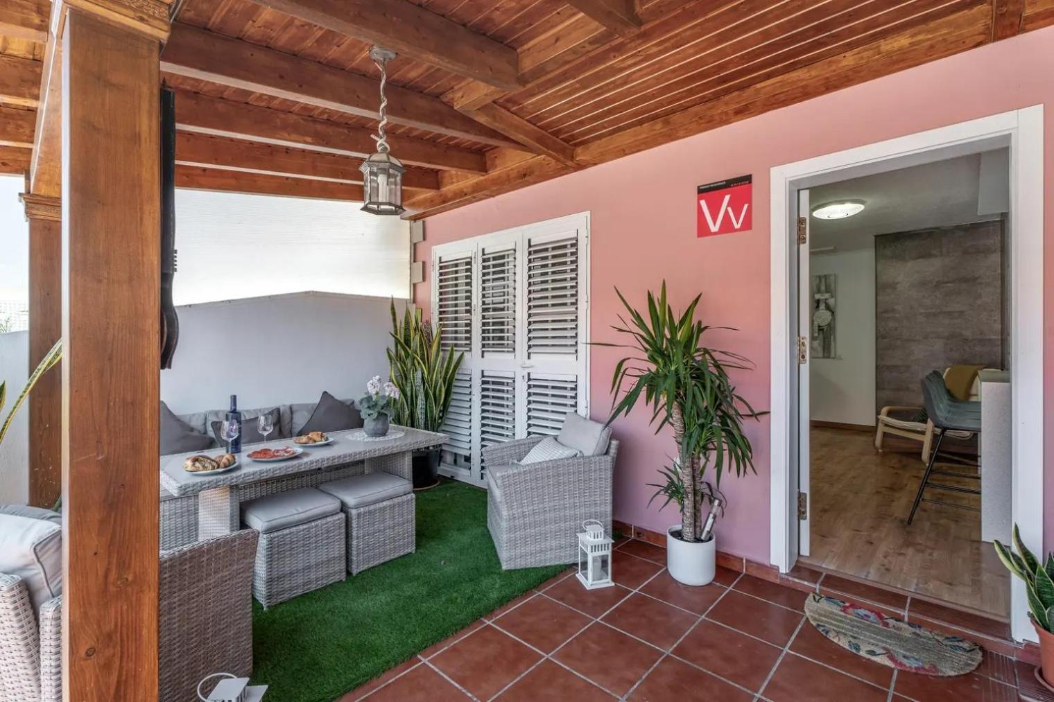 Casa Brisa De Candelaria Extérieur photo