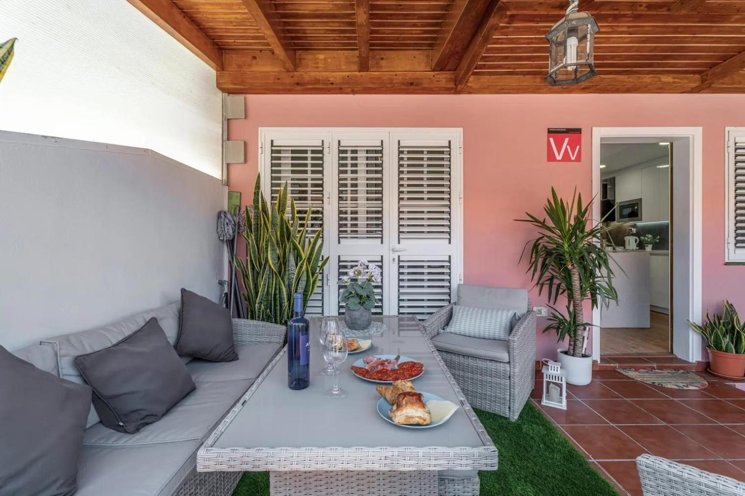 Casa Brisa De Candelaria Extérieur photo