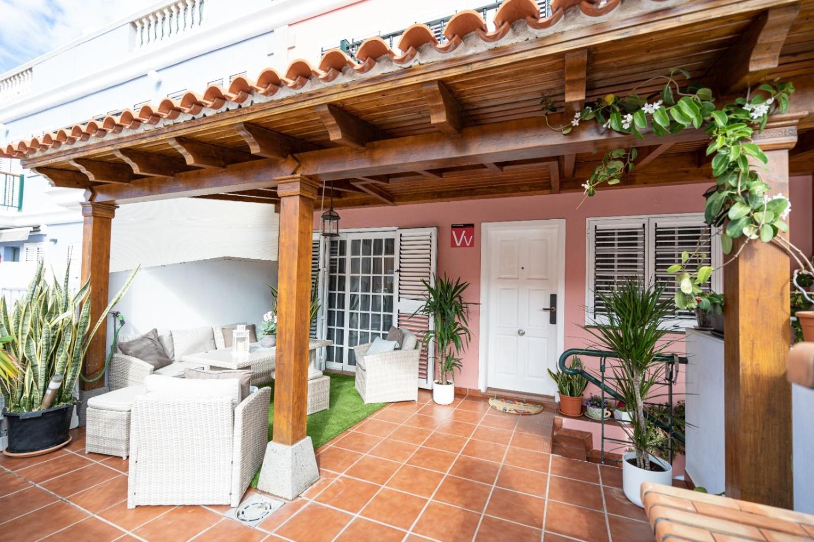 Casa Brisa De Candelaria Extérieur photo
