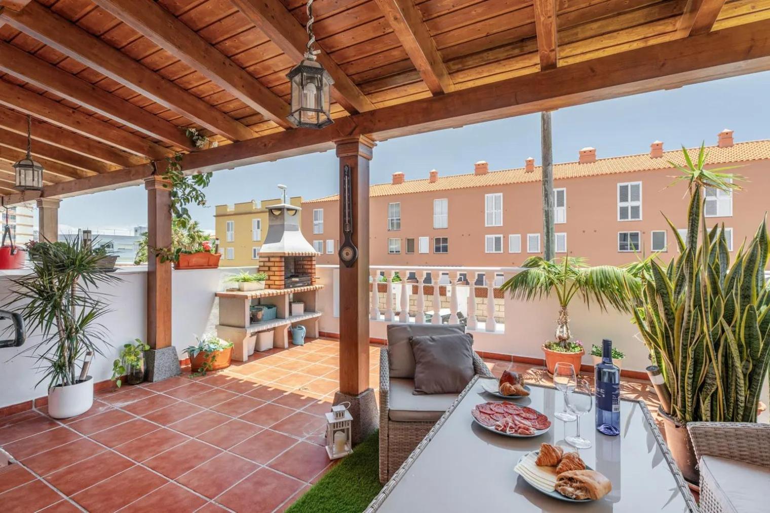 Casa Brisa De Candelaria Extérieur photo