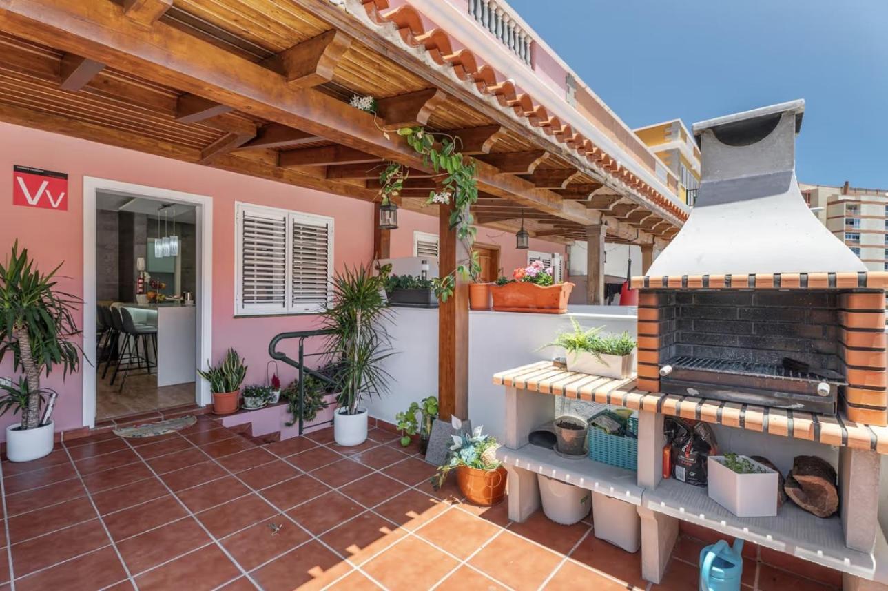 Casa Brisa De Candelaria Extérieur photo