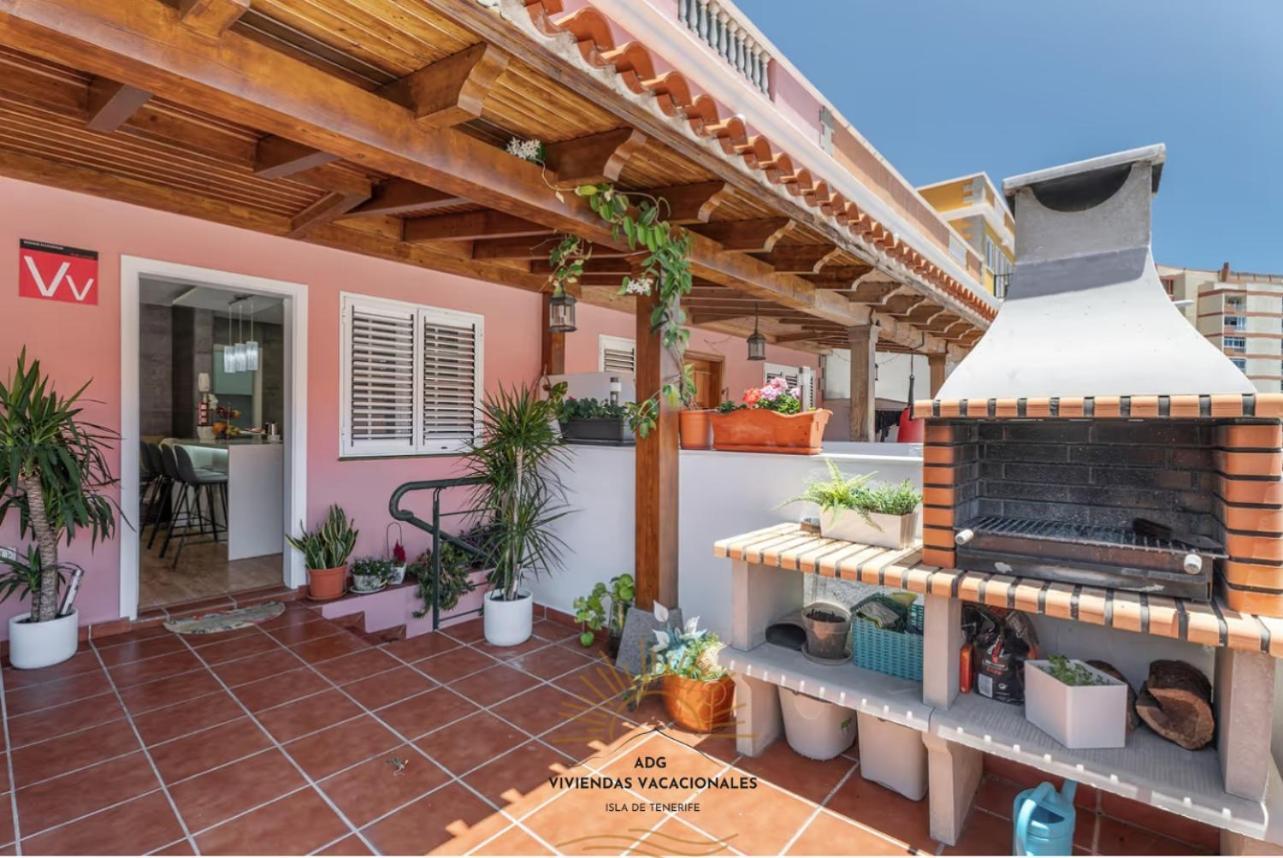 Casa Brisa De Candelaria Extérieur photo